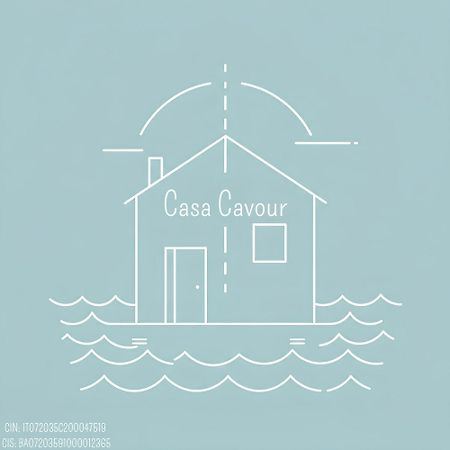 Casa Cavour Villa Polignano a Mare Ngoại thất bức ảnh